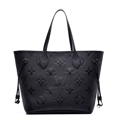 louis vuitton neverfull monogram replica|louis vuitton monogram empreinte.